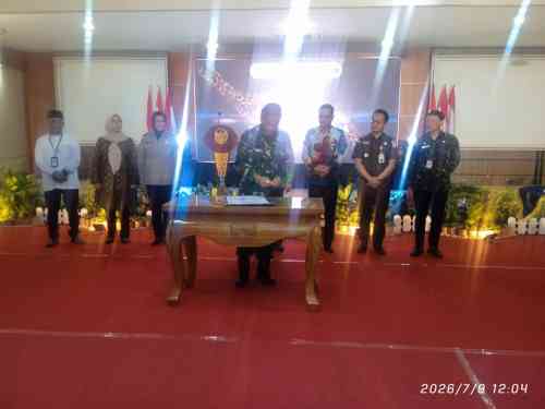 Danramil 0820-01/Kanigaran Dukung Inovasi SIGAP PRO, Perkuat Gerakan Bersama Cegah Stunting