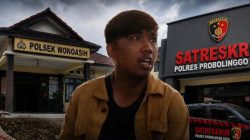 Pedagang Tempe Jadi Korban Begal Bersenjata Celurit di Kuburan Cino Wonoasih, Polisi Selidiki Pelaku