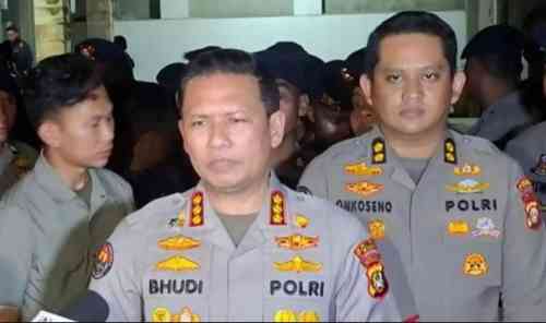 Atensi Presiden, Polri Bongkar Jejak Dugaan Megakorupsi Lewat Penggeledahan di Cipete