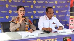 Polda Kepri Tetapkan Dua Tersangka Dugaan Penipuan Tiket Keberangkatan Kontingen Pesparawi