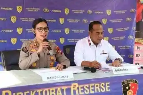 Polda Kepri Tetapkan Dua Tersangka Dugaan Penipuan Tiket Keberangkatan Kontingen Pesparawi