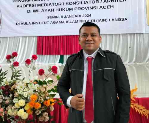Soroti Kasus Paya Awe, Romi Tegaskan Mediasi Gampong Bukan Pengganti Proses Hukum Perlindungan Anak Soroti Kasus Paya Awe, Romi Tegaskan Mediasi Gampong Bukan Pengganti Proses Hukum Perlindungan Anak