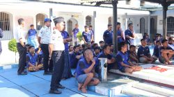 Nobar Piala Dunia di Rutan Kraksaan Jadi Sarana Hiburan dan Pembinaan Warga Binaan Nobar Piala Dunia di Rutan Kraksaan Jadi Sarana Hiburan dan Pembinaan Warga Binaan