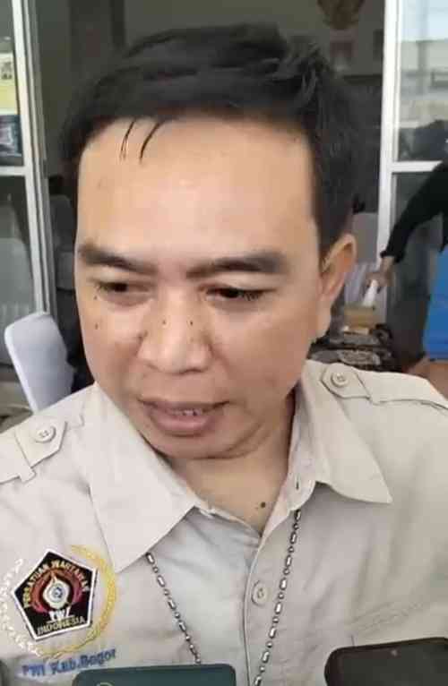 Klaim Wartawan Tanpa UKW Terancam Penjara Dipersoalkan, Prof. Sutan Minta Klarifikasi PWI Bogor