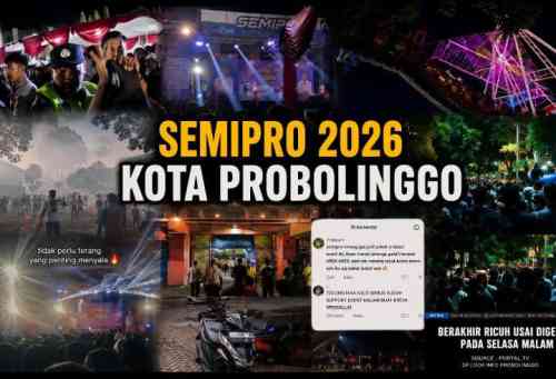 Semipro 2026 Disorot, EO Belum Jawab Konfirmasi Tim Investigasi Gabungan Media Online Nusantara