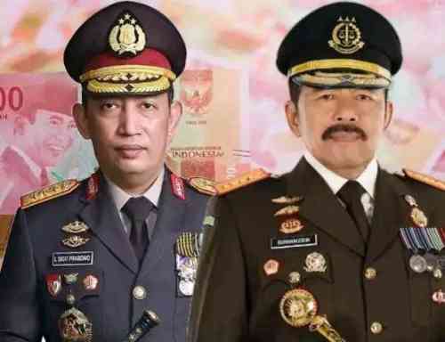 Isu Saling Buka Kasus Polri dan Kejagung Ramai Dibahas, Benarkah Ada Keterkaitan? Isu Saling Buka Kasus Polri dan Kejagung Ramai Dibahas, Benarkah Ada Keterkaitan?
