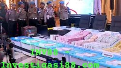 Konferensi Pers Beruntun Polri dan Kejaksaan, Publik Soroti Status Barang Bukti dan Nama Tersangka