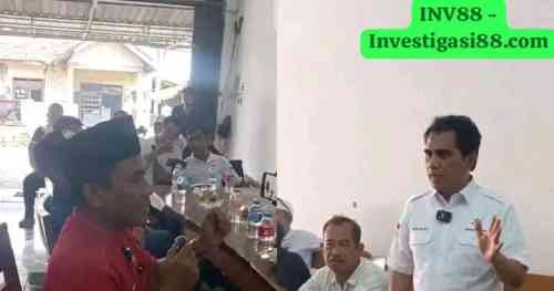 Klaim Selisih Anggaran Proyek Kopdes Merah Putih Rp1,6 Miliar Viral, Kades di Pati Tolak Kopdes Merah Putih Klaim Selisih Anggaran Proyek Kopdes Merah Putih Rp1,6 Miliar Viral, Kades di Pati Tolak Kopdes Merah Putih