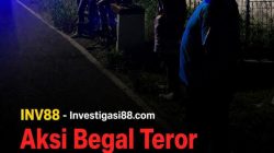 Aksi Begal Teror Pelajar di Pasuruan, Honda Vario Raib di Bawah Ancaman Pisau