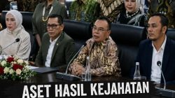 Aset Hasil Kejahatan Diburu, RUU Perampasan Aset Belum Juga Tuntas