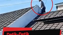 Detik-Detik Penggerebekan Narkoba di Bangkalan, Terduga Pelaku Melawan Bawa Keris