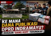 Ke Mana Dana Publikasi DPRD Indramayu? Dugaan ‘Uang Kopi’ Terungkap