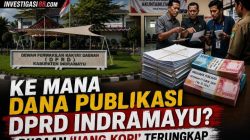 Ke Mana Dana Publikasi DPRD Indramayu? Dugaan ‘Uang Kopi’ Terungkap