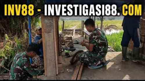 Dari Garuda hingga Armco, TNI Kebut Empat Jembatan Penggerak Ekon