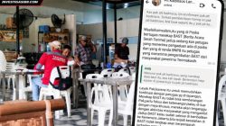 Disorot Soal Pendataan Bantuan di Warung Kopi, Plt Kadinsos Langsa Beri Penjelasan kepada Wartawan