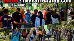 Tak Hanya Tegakkan Perda, Satpol PP Probolinggo Tunjukkan Aksi Humanis Lewat Gerakan Indonesia ASRI