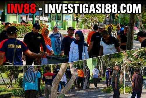 Tak Hanya Tegakkan Perda, Satpol PP Probolinggo Tunjukkan Aksi Humanis Lewat Gerakan Indonesia ASRI