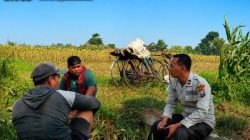 Polsek Wonoasih Perkuat Ketahanan Pangan Nasional, Binmas Serap Aspirasi Petani di Pakistaji Polsek Wonoasih Perkuat Ketahanan Pangan Nasional, Binmas Serap Aspirasi Petani di Pakistaji