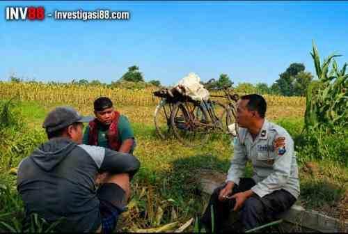 Polsek Wonoasih Perkuat Ketahanan Pangan Nasional, Binmas Serap Aspirasi Petani di Pakistaji Polsek Wonoasih Perkuat Ketahanan Pangan Nasional, Binmas Serap Aspirasi Petani di Pakistaji