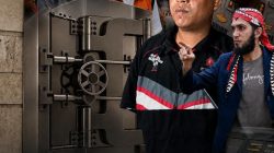 Roy Beberkan Fakta Pembongkaran Brankas Berlapis Baja, Pengamanannya Disebut Sangat Sulit Ditembus