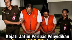 Kejati Jatim Perluas Penyidikan Korupsi KUR BNI Jember, Satu Tersangka Baru Ditahan