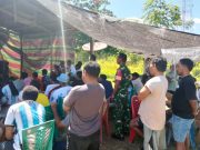 Sepak Bola Menyatukan Kebersamaan, Kodim 1505/Tidore Nobar Piala Dunia Bersama Warga