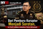 Dari Pemburu Koruptor Menjadi Sorotan, Ini Profil Lengkap Jampidsus Febrie Adriansyah