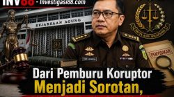 Dari Pemburu Koruptor Menjadi Sorotan, Ini Profil Lengkap Jampidsus Febrie Adriansyah