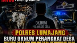 Polres Lumajang Buru Oknum Perangkat Desa Diduga Dalangi Komplotan Pencurian Sapi