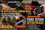 Proyek Preservasi Jalan Nasional di Lingkar Utara Kota Probolinggo Rp44 Miliar Dipertanyakan, Kerusakan Dini Jadi Sorotan