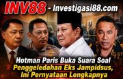 Hotman Paris Buka Suara Soal Penggeledahan Eks Jampidsus, Ini Pernyataan Lengkapnya