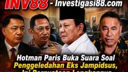 Hotman Paris Buka Suara Soal Penggeledahan Eks Jampidsus, Ini Pernyataan Lengkapnya