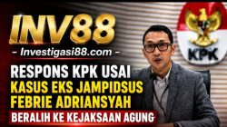 Respons KPK Usai Kasus Eks Jampidsus Febrie Adriansyah Beralih ke Kejaksaan Agung