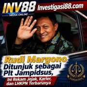 Rudi Margono Ditunjuk sebagai Plt Jampidsus, Ini Rekam Jejak, Karier, dan LHKPN Terbarunya