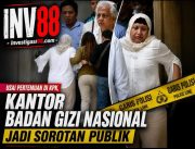 Usai Pertemuan di KPK, Kantor Badan Gizi Nasional Jadi Sorotan Publik