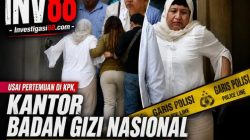 Usai Pertemuan di KPK, Kantor Badan Gizi Nasional Jadi Sorotan Publik