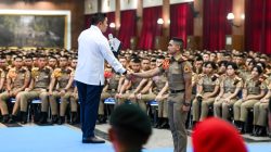 Sekretaris Kabinet RI Berikan Pembekalan Strategis kepada 511 Calon Perwira Remaja Akmil Sekretaris Kabinet RI Berikan Pembekalan Strategis kepada 511 Calon Perwira Remaja Akmil