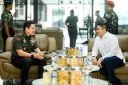 Sekretaris Kabinet RI Berikan Pembekalan Strategis kepada 511 Calon Perwira Remaja Akmil