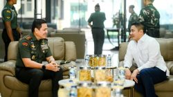 Sekretaris Kabinet RI Berikan Pembekalan Strategis kepada 511 Calon Perwira Remaja Akmil Sekretaris Kabinet RI Berikan Pembekalan Strategis kepada 511 Calon Perwira Remaja Akmil