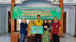 8 KPM Desa Babatan Terima BLT-DD 2026, Pemdes Salurkan Bantuan Rp300 Ribu per Keluarga