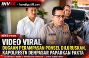 Video Viral Dugaan Perampasan Ponsel Diluruskan, Kapolresta Denpasar Paparkan Fakta