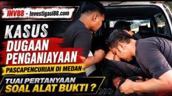 Kasus Dugaan Penganiayaan Pascapencurian di Medan Tuai Pertanyaan soal Alat Bukti