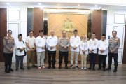 POLDA KEPRI TERIMA AUDIENSI GEMIRA KEPRI, PERKUAT SINERGI MENJAGA KERUKUNAN DAN KONDUSIVITAS DAERAH