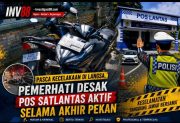 Pasca Kecelakaan di Langsa, Pemerhati Desak Pos Satlantas Aktif Selama Akhir Pekan