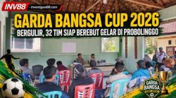 Garda Bangsa Cup 2026 Bergulir, 32 Tim Siap Berebut Gelar di Probolinggo