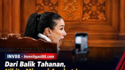Dari Balik Tahanan, Nikita Mirzani Angkat Isu Dugaan Korupsi Febrie Adriansyah