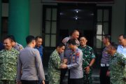 Dandim 0820 dan Kapolres Probolinggo Kota Sepakat Tingkatkan Sinergi untuk Masyarakat
