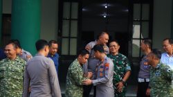 Dandim 0820 dan Kapolres Probolinggo Kota Sepakat Tingkatkan Sinergi untuk Masyarakat