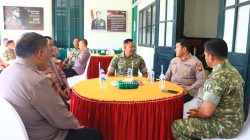 Kasdim Tegaskan Sinergitas TNI-Polri Kunci Stabilitas dan Pembangunan Probolinggo