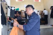 Deteksi Dini Gangguan Kamtib, Rutan Kraksaan Pastikan Kamar Hunian Bebas Barang Terlarang